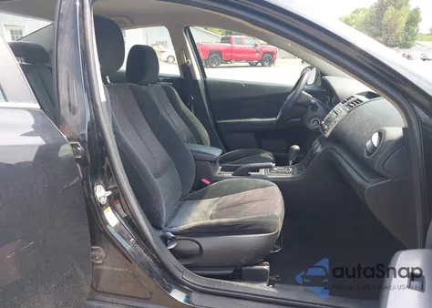 2010 Mazda Mazda6 I Sport из США, поврежденный, VIN 1YVHZ8BH8A5M18489